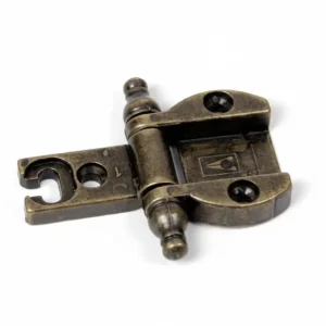 Bl Cerniera Per Mobili A0055 Bronzo 2 Pz- 5,0 Blister