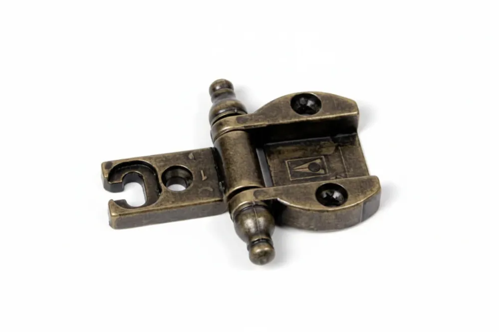 Bl Cerniera Per Mobili A0055 Bronzo 2 Pz- 5,0 Blister
