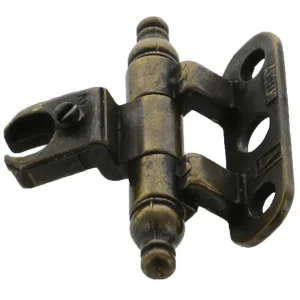 Cerniera Per Mobili A0059 Bronzo Antic 46X14 Mm*- 10,0 Pz
