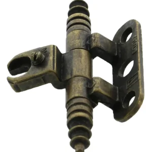 Bl Cerniera Per Mobili A0113 Bronzo Ant Da 2 Pz- 1,0 Blister