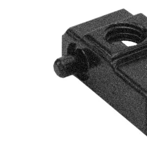 Bl Cerniera Per Mobili Hifi Art.81X400 Dx/Sx Rot Lib- 6,0 Blister