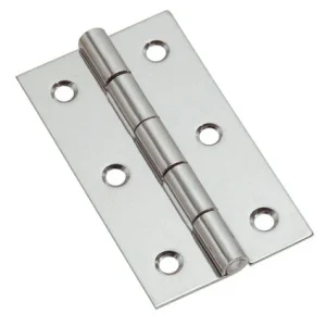 Cerniera Perno Fisso Inox Stretta Mm.40X30 24.00 Pz