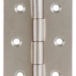 Cerniera Perno Sfil Aldeghi Acc Zin Pesan 127X127- Aldeghi Luigi Spa- 6,0 Pz