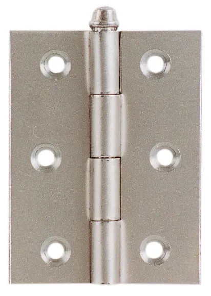 Cerniera Perno Sfil Aldeghi Acc Zin Pesan 127X127- Aldeghi Luigi Spa- 6,0 Pz
