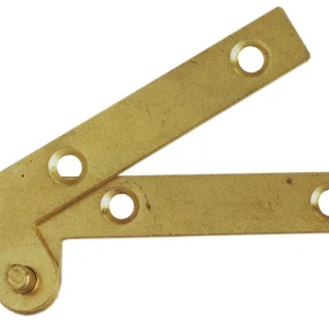 Cerniera Perno Squadra Doppio 70 Mm Grt 2 Ante- 24,0 Pz