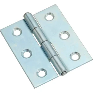 Cerniera Pesante Perno Removibile Mm. 75X50 (3) 12.00 Pz