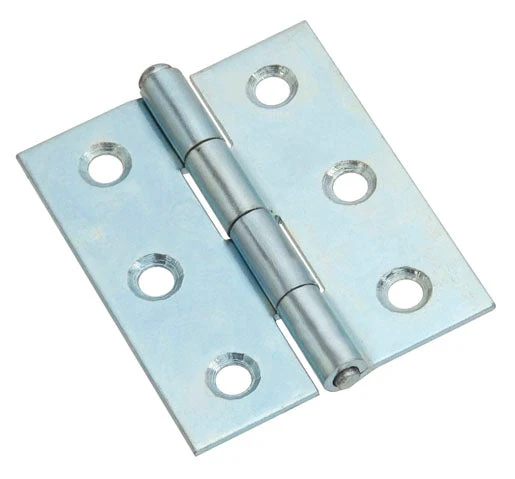 Cerniera Pesante Perno Removibile Mm. 75X50 (3) 12.00 Pz