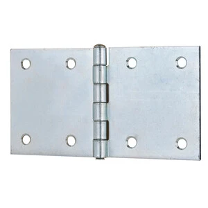 Cerniera Rettangolare 26X52 Mm Zincata- 24,0 Pz