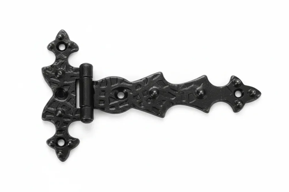 Cerniere Bandella Piane- - Mm.95X140 - 10 Pezzi