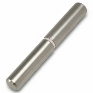Cerniere Con Costa Perno Fisso Art.255- - Mm.100X Ø 14 - 24 Pezzi Combi