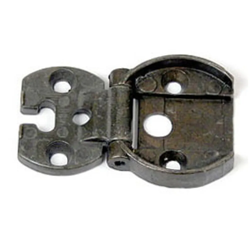 Cerniere mobili art.a0070 bronzate - Set 2 pezzi - 5