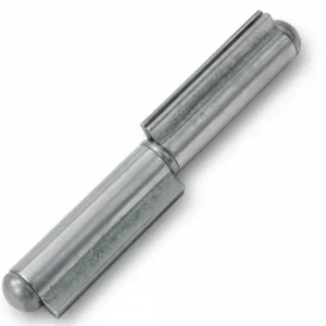 Cerniere Tappo Saldare Perno Fisso Due Ali Art.110- - Mm.200 - 12 Pezzi Combi