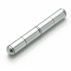 Cerniere Tappo Saldare Perno Fisso Due Ali Art.110- - Mm.140 - 24 Pezzi Combi