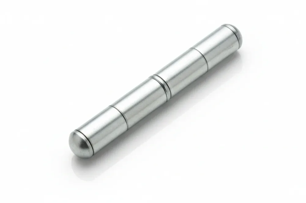Cerniere Tappo Saldare Perno Fisso Due Ali Art.110- - Mm.140 - 24 Pezzi Combi