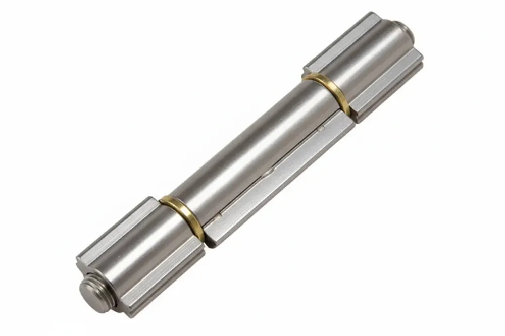 Cerniere Tre Ali Perno Sfilabile Art.105- - Mm.170X Ø 18 - 12 Pezzi Combi