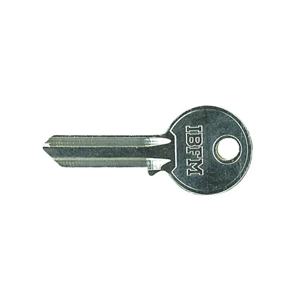 Chiave Grezza Piatta K23 - 20 pz