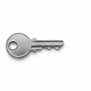 Chiave Grezza 3 Spine Piccole 020069- - 020069 - 20 Pezzi Iseo