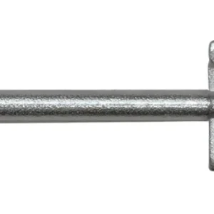 Cr Chiave Per Cilindro Doppia Mappa Art. 14 Mm. 92 25.00 Pz