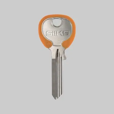 Chiave Per Cilindro 'Silky' Ie3Dz - Iseo - 100 Pezzi- Silca
