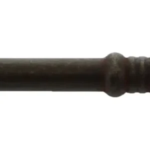 Chiave P/Mobili 33007 29X74 Mm Ferro Vecchio*- Metal Style- 25,0 Pz