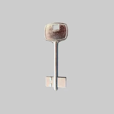 Chiave Di Ricambio Per Cassaforte E Armadio Porta Fucile Ideal Star - Ideal Star