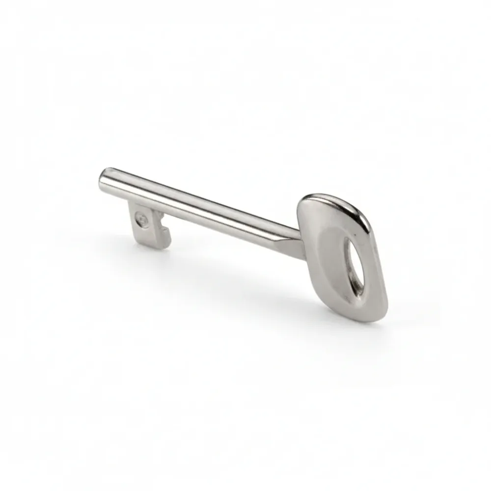 Chiave Speciale Per Patent Nichelata- - N°11 - 10 Pezzi Bonaiti