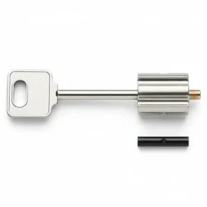 Chiavi Doppia Mappa Cr 14- - Mm.92 - 5 Pezzi Cr