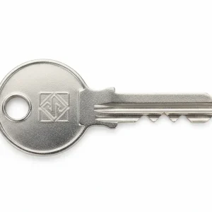 Chiavi Per Cilindri Hafele 6 Spine Piccole Hf75R- - Hf75R Sx - 5 Pezzi Silca