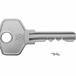 Chiavi Per Cilindri Hoppe 5 Spine Piccole Hpp1R- - Hpp1R - 10 Pezzi Silca