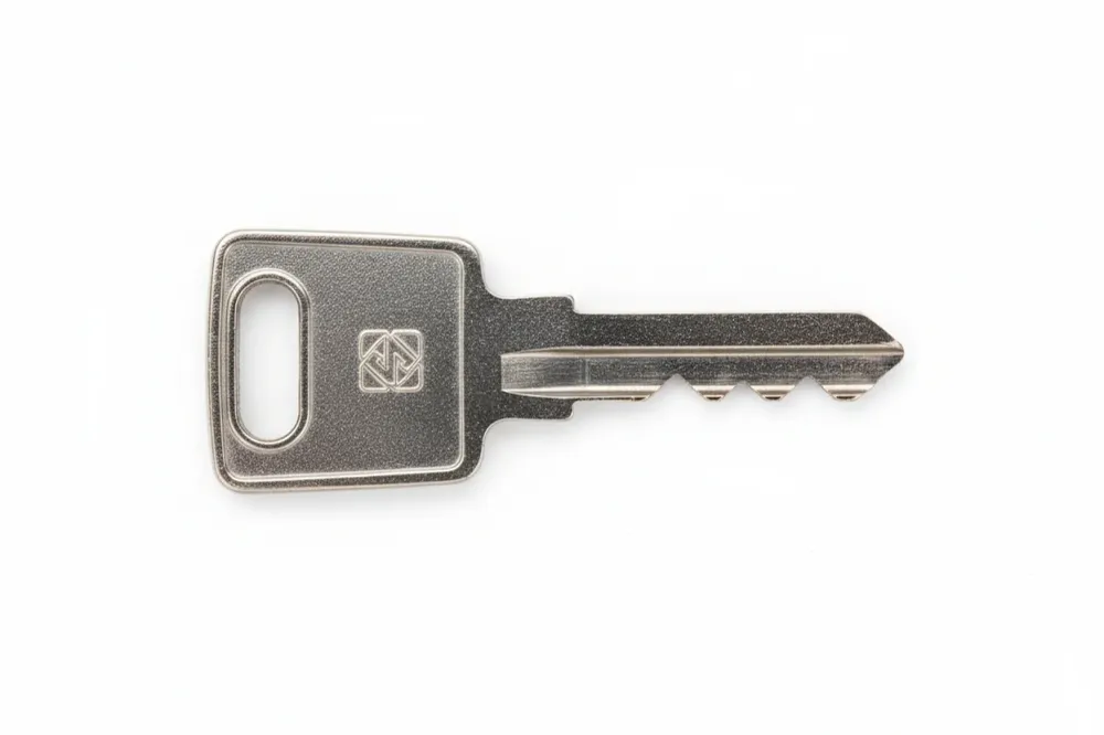Chiavi Per Cilindri Las 5 Spine Piccole Ls13R- - Ls13R Sx - 10 Pezzi Silca