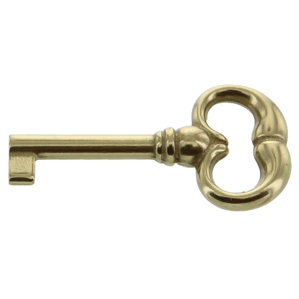 Chiavi per mobile art.33730 o.l. - METAL STYLE - pz.2 - 6