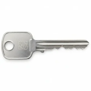 Chiavi Punzonate Per Cilindri Securital 4 Spine Scu1- - Scu1 - 10 Pezzi Silca