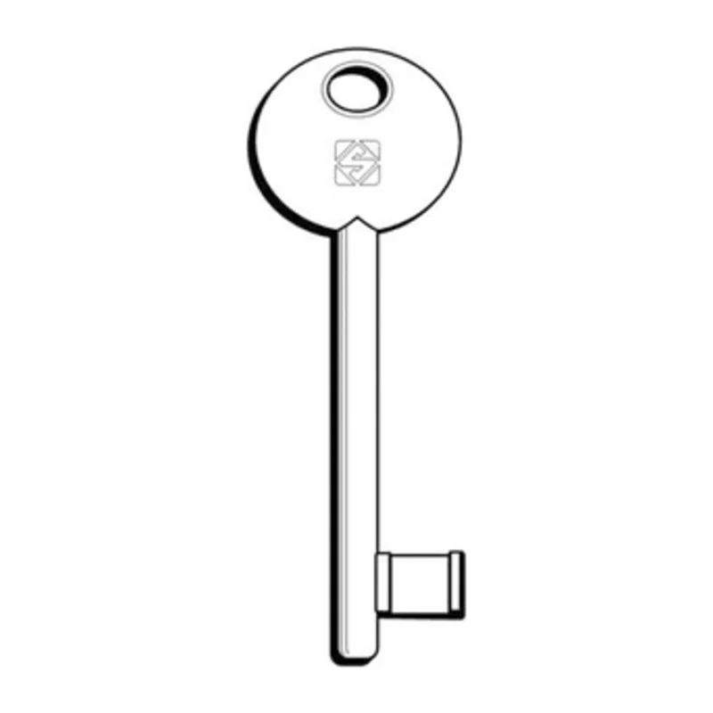 Chiavi Silca Patent Bon-G/Disp 6P3S Olc Gr.25- 5,0 Pz