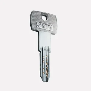 Chiavi Silca Punzonate Ya118Smd- 5,0 Pz