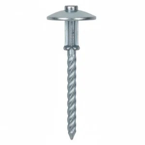 Chiodi Autofilettanti Con Rondella Nylon- - Ø Mm.4,3X30 - 200 Pezzi