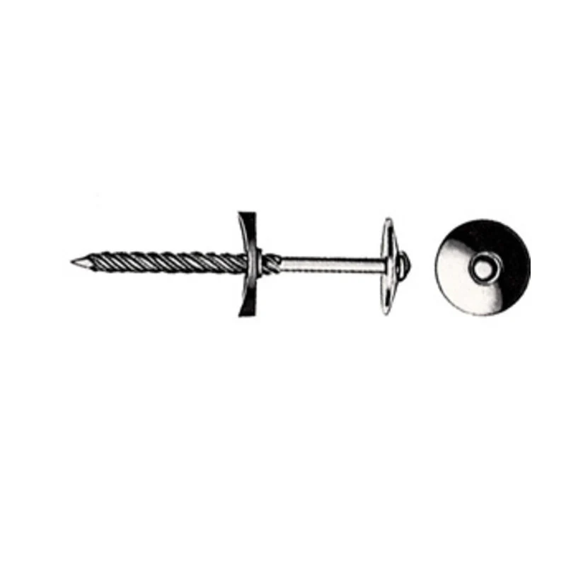 Chiodi P/Coperture Completo 352 Da 70 Mm*- Friulsider- 200,0 Pz