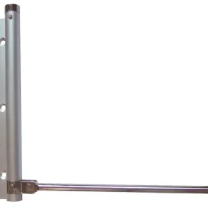 Chiudiporta Molla Ibfm 88 Argento- 1,0 Pz