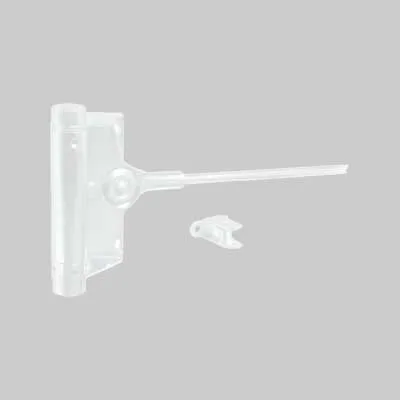 Chiudiporta Molla N° 1 Per Porte Max 25 Kg