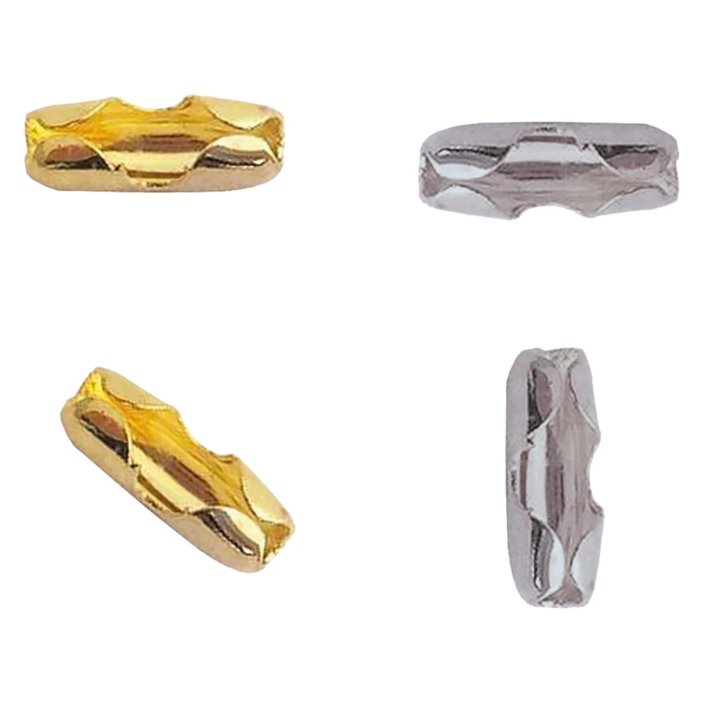 Chiusura Bastoncino Ø 3,6 Mm / Cf.25 Pezzi - Nichelata - Aref