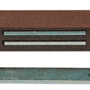 Chiusura Magnetica Gigante 87X18 Mm Marrone**- 25,0 Pz