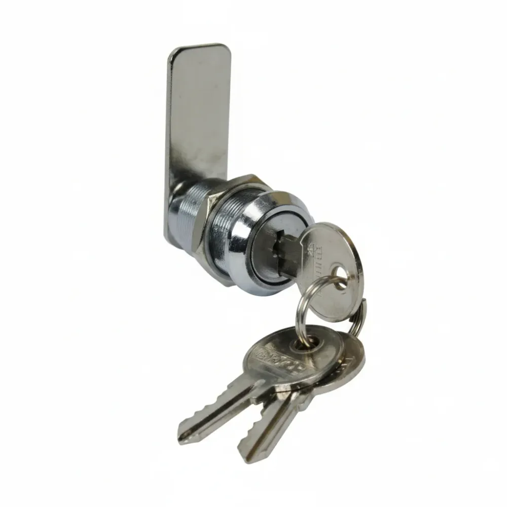Cilindri Leva Per Armadietti- - Mm.20 - 6 Pezzi Quality