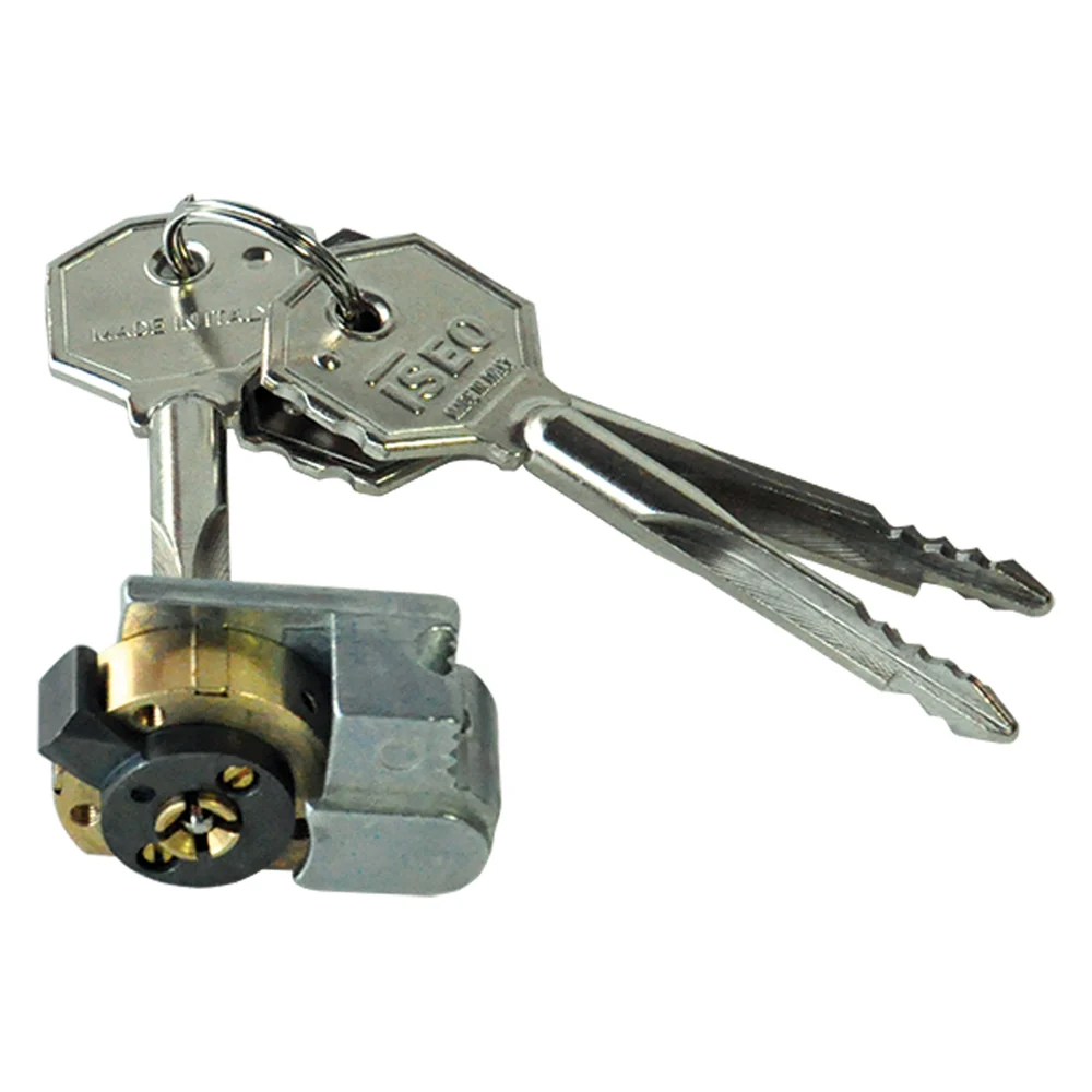 Cilindro Chiave Spillo Mm 78 - Iseo