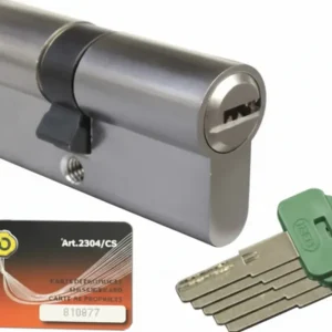 Cilindro Europeo 2304 Mm.70 Decentrato (30+40) Ibfm