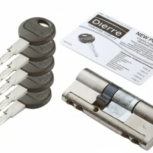 Cilindro Europeo New Power- - Mm.35-35 (Cilnewp35355) - 1 Pezzi Dierre