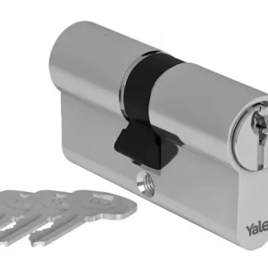 Cilindro Infilare Sagomato Frizionato Serie 500 Mm.80 Centrato (40X40) (Yc051Kd404003N1) Yale