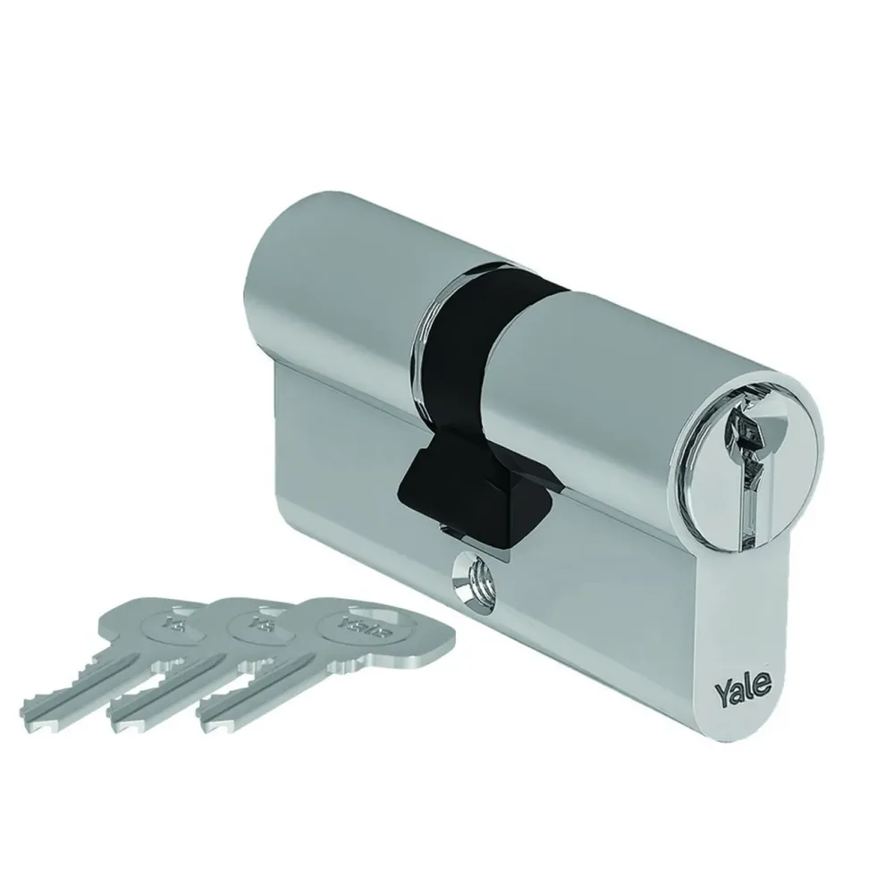 Cilindro Infilare Sagomato Frizionato Serie 500 - mm.80 decentrato (30x50) (YC051KD305003N1)