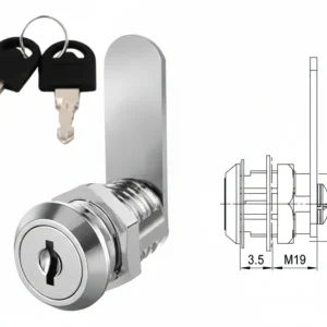 Cilindro Leva 6000- - Mm.20 (6020.19) - 5 Pezzi Potent