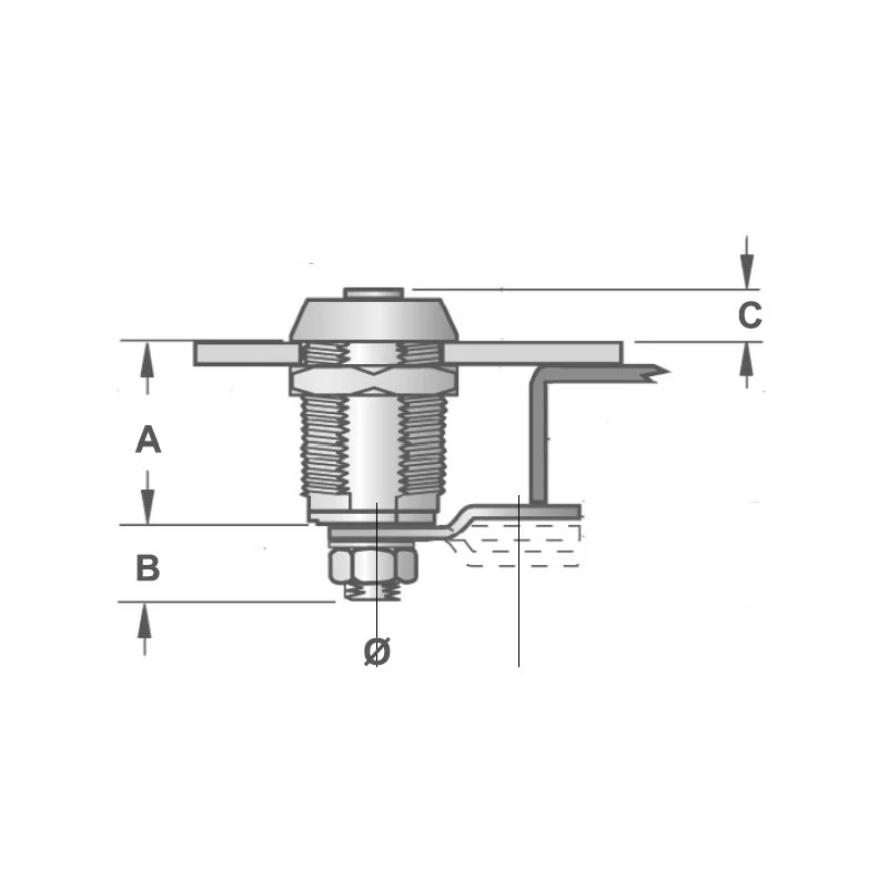 Cilindro Mm.16