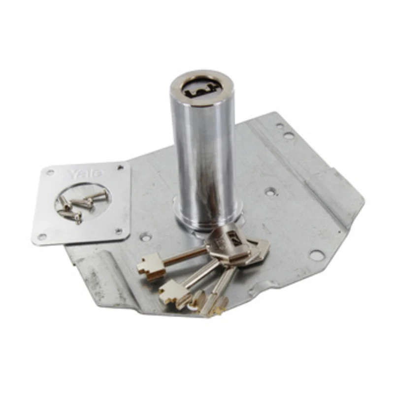 Cilindro Pompa Per Serratura Segreta 60 Mm- Assa Abloy Italia- 1,0 Pz