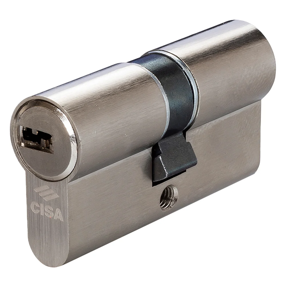 Cilindro Profilato Doppio 'Asix P8 Pro' Mm 29,5+49,5 = 79 (30/50) - Cisa